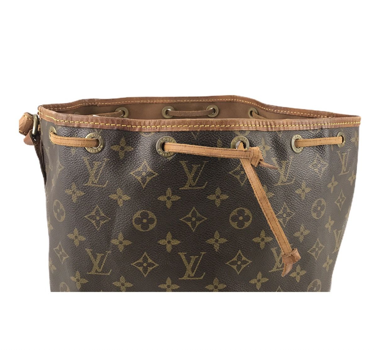 Louis Vuitton Vintage Louis vuitton Petit Noe Shoulderbag Size ONE SIZE - 21 Thumbnail