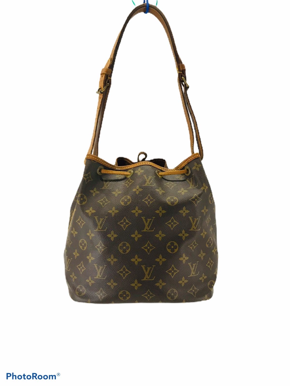 Louis Vuitton Vintage Louis vuitton Petit Noe Shoulderbag Size ONE SIZE - 2 Thumbnail