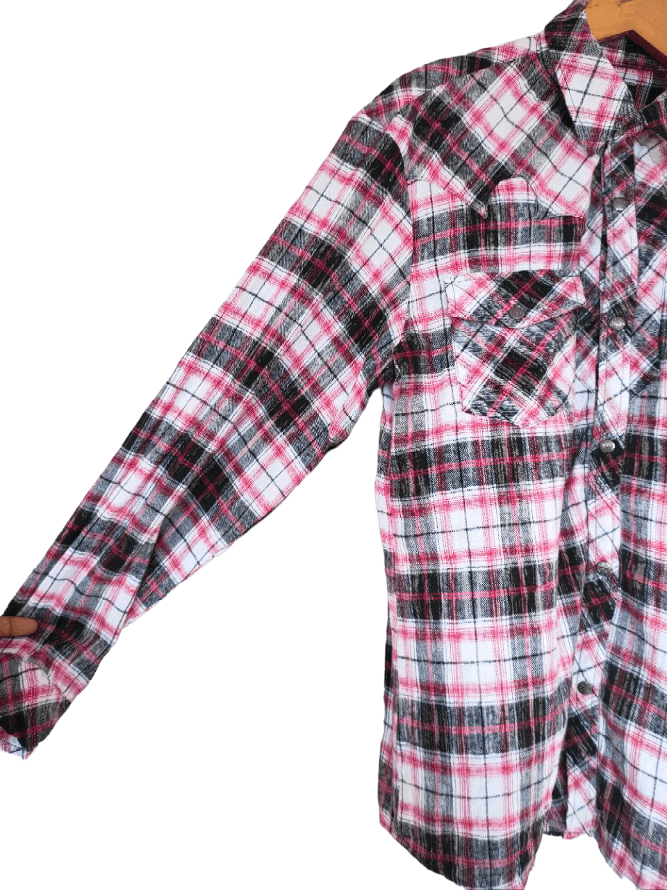 In The Attic ❎ In The Attic Flannel Size US M / EU 48-50 / 2 - 3 Thumbnail