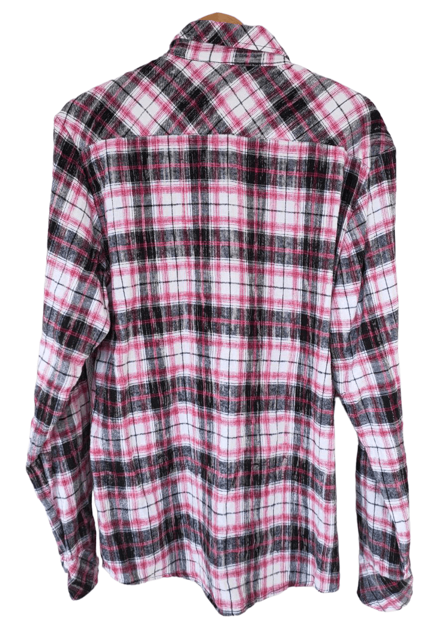 In The Attic ❎ In The Attic Flannel Size US M / EU 48-50 / 2 - 2 Thumbnail