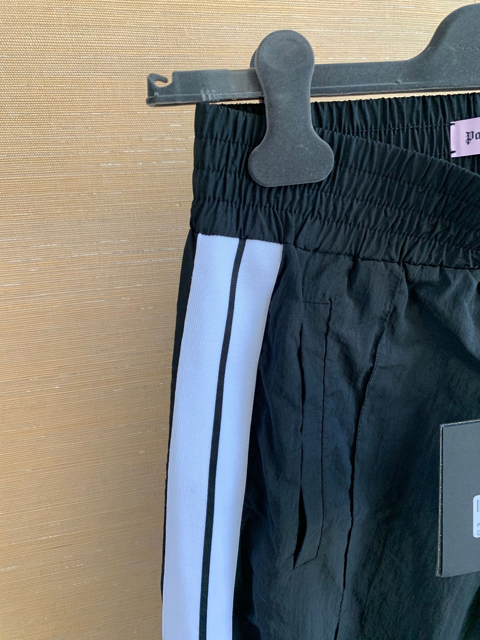 Palm Angels Over Logo Track Pants in Black Size US 30 / EU 46 - 5 Thumbnail
