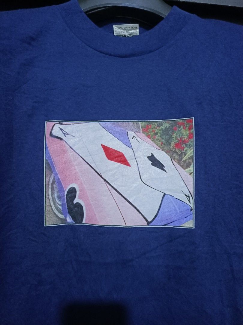 Haze × Vintage Vintage art poster haze usa shirt Size US M / EU 48-50 / 2 - 2 Thumbnail