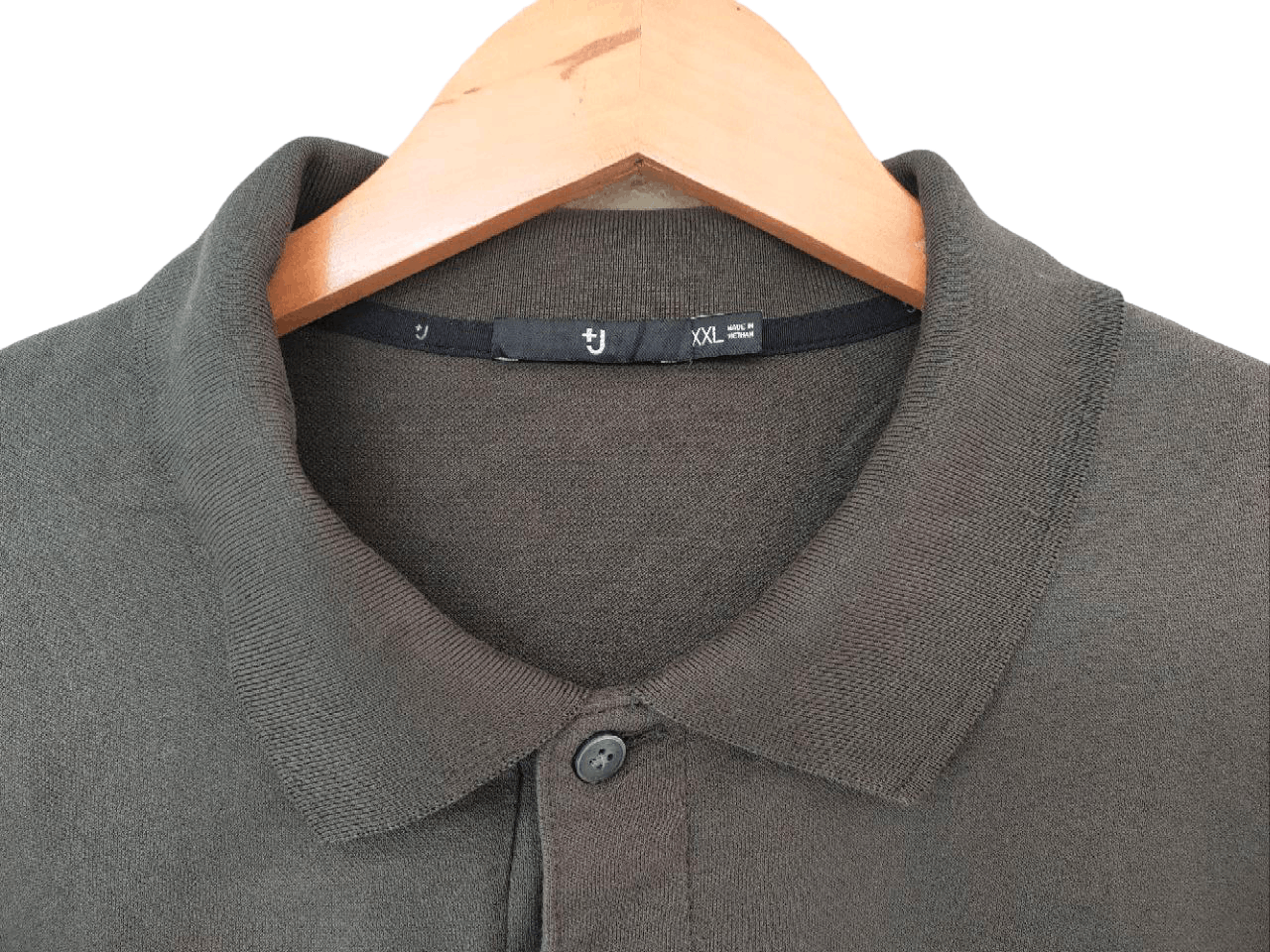 Jil Sander Jil Sander Uniqlo Polo T Size US XXL / EU 58 / 5 - 3 Thumbnail