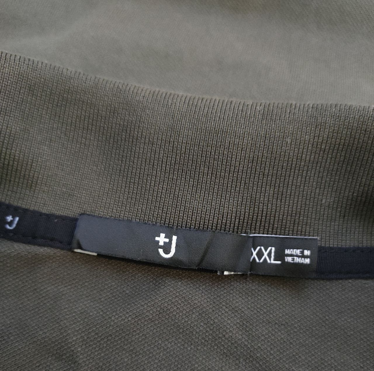 Jil Sander Jil Sander Uniqlo Polo T Size US XXL / EU 58 / 5 - 4 Thumbnail