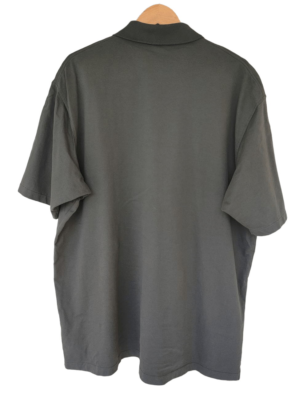 Jil Sander Jil Sander Uniqlo Polo T Size US XXL / EU 58 / 5 - 2 Thumbnail