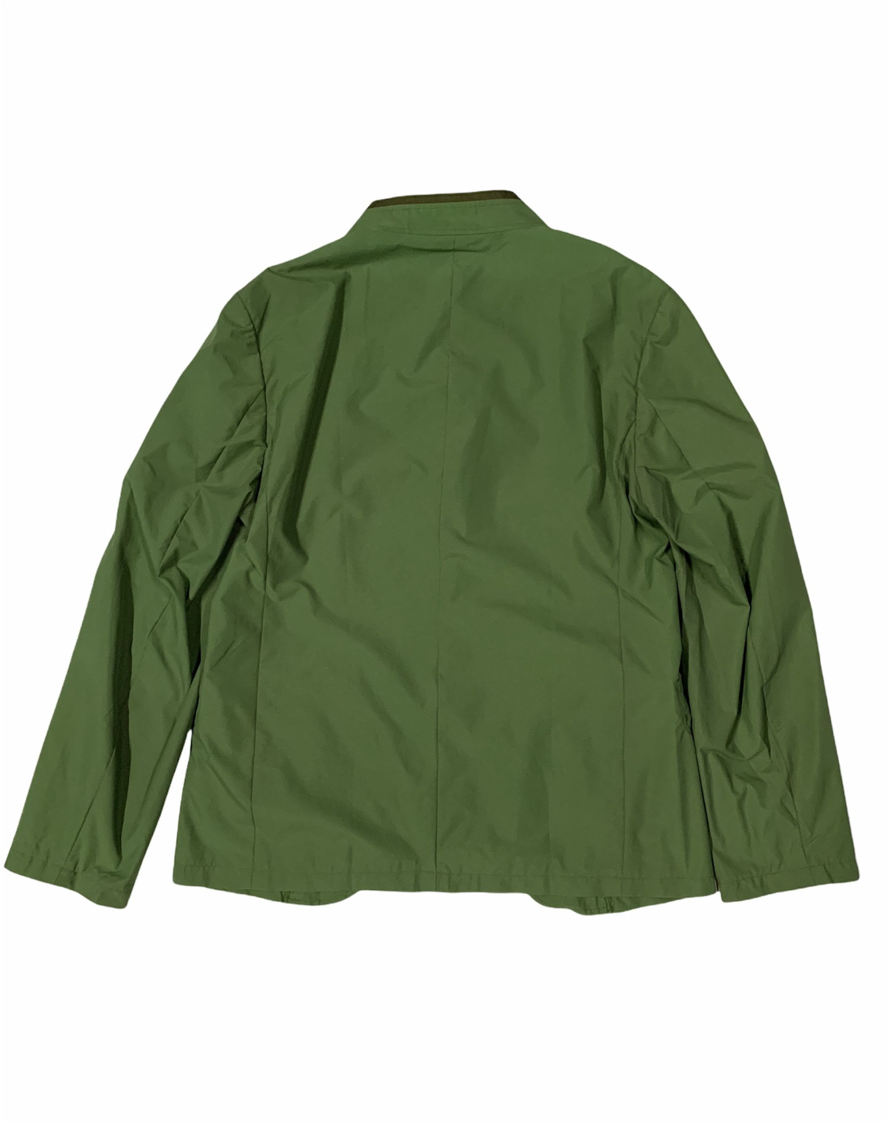 Jun Takahashi × Undercover 🔥UNDERCOVER CHOATIC DISCHORD JACKETS OLIVE GREEN Size US M / EU 48-50 / 2 - 5 Thumbnail