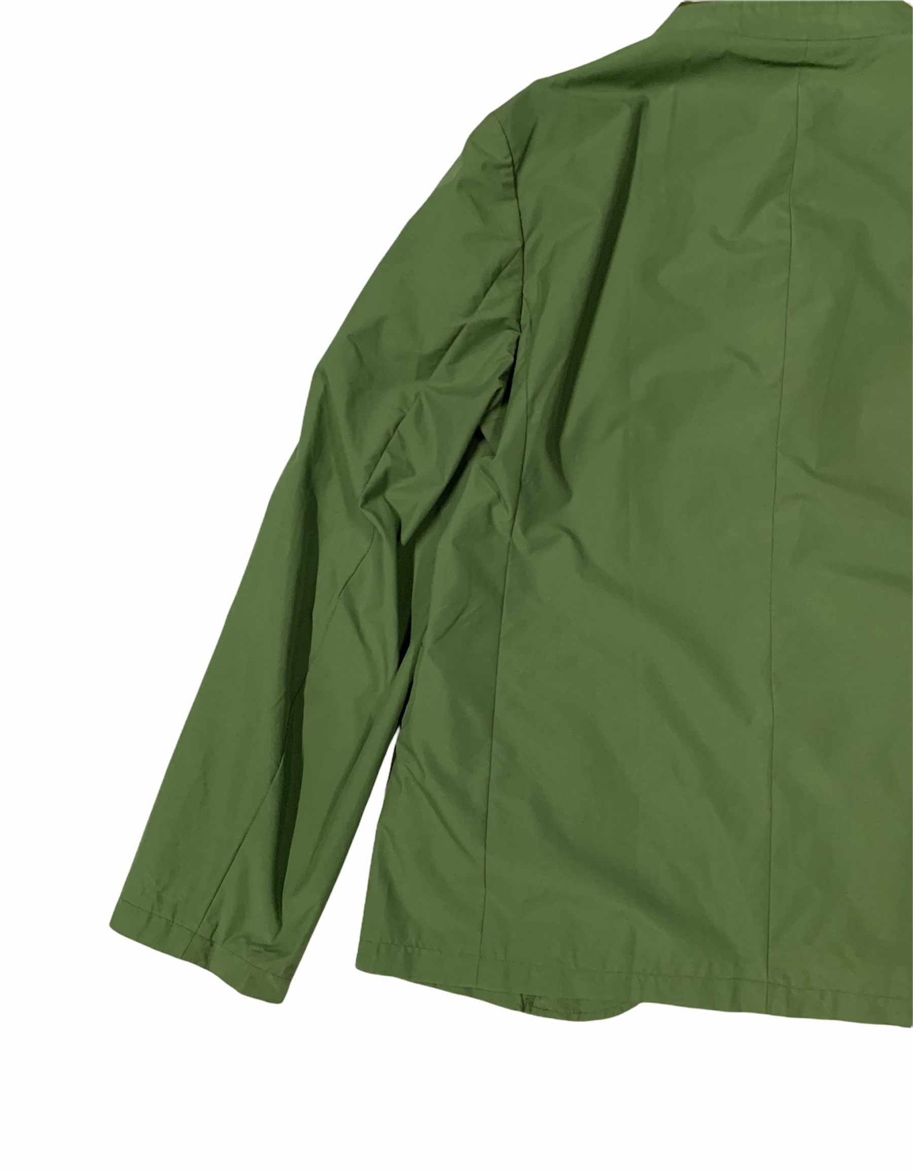 Jun Takahashi × Undercover 🔥UNDERCOVER CHOATIC DISCHORD JACKETS OLIVE GREEN Size US M / EU 48-50 / 2 - 6 Thumbnail