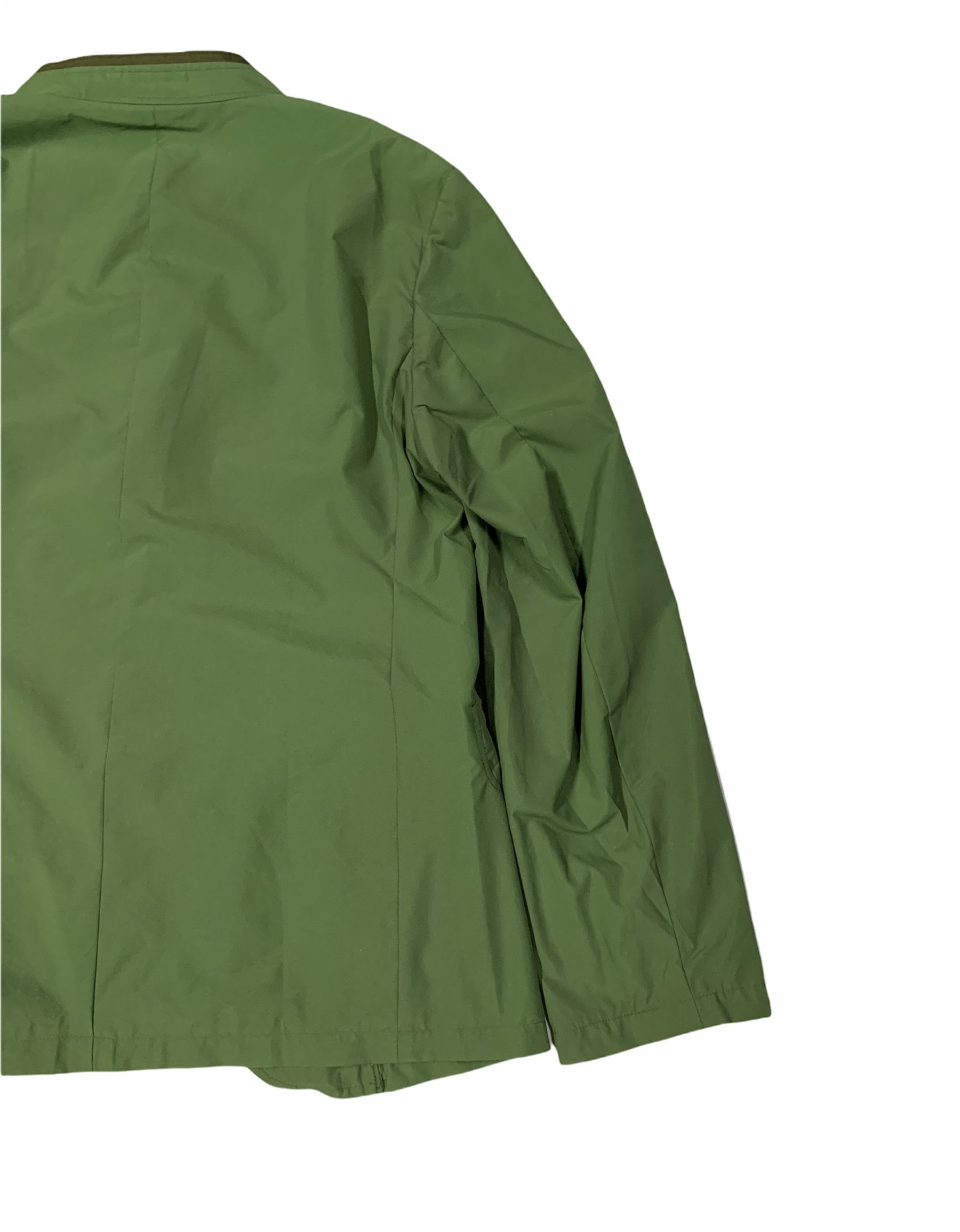 Jun Takahashi × Undercover 🔥UNDERCOVER CHOATIC DISCHORD JACKETS OLIVE GREEN Size US M / EU 48-50 / 2 - 7 Thumbnail