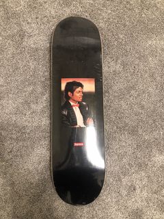 Michael jackson 2025 skateboard deck