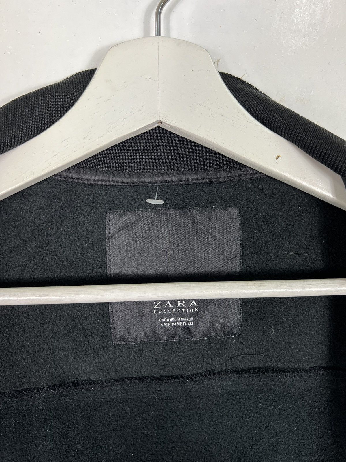 Japanese Brand × Zara 🔥 ZARA BLOUSON MULTI ZIPPER BOMBER JACKET Size US M / EU 48-50 / 2 - 10 Thumbnail