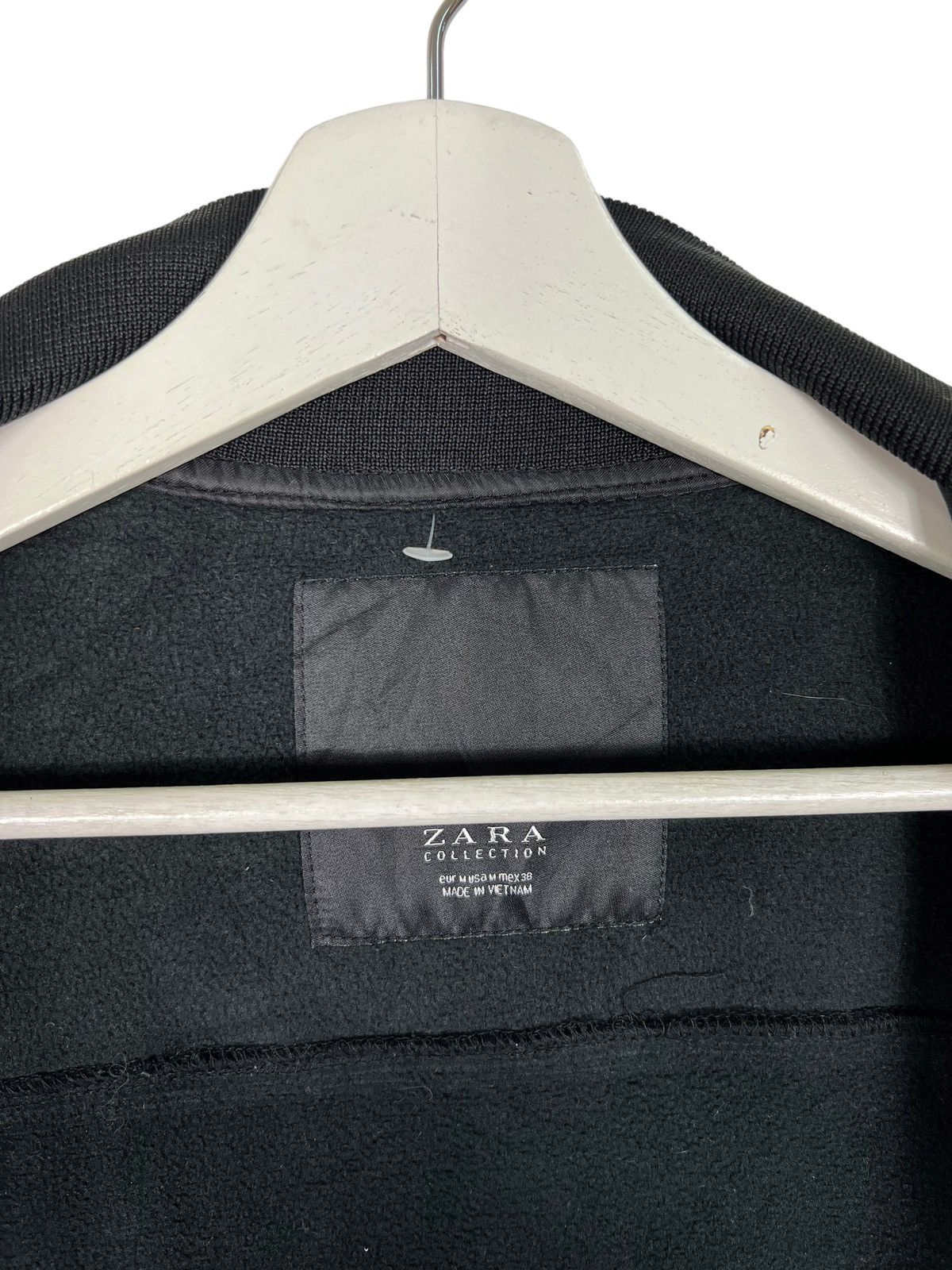 Japanese Brand × Zara 🔥 ZARA BLOUSON MULTI ZIPPER BOMBER JACKET Size US M / EU 48-50 / 2 - 7 Thumbnail