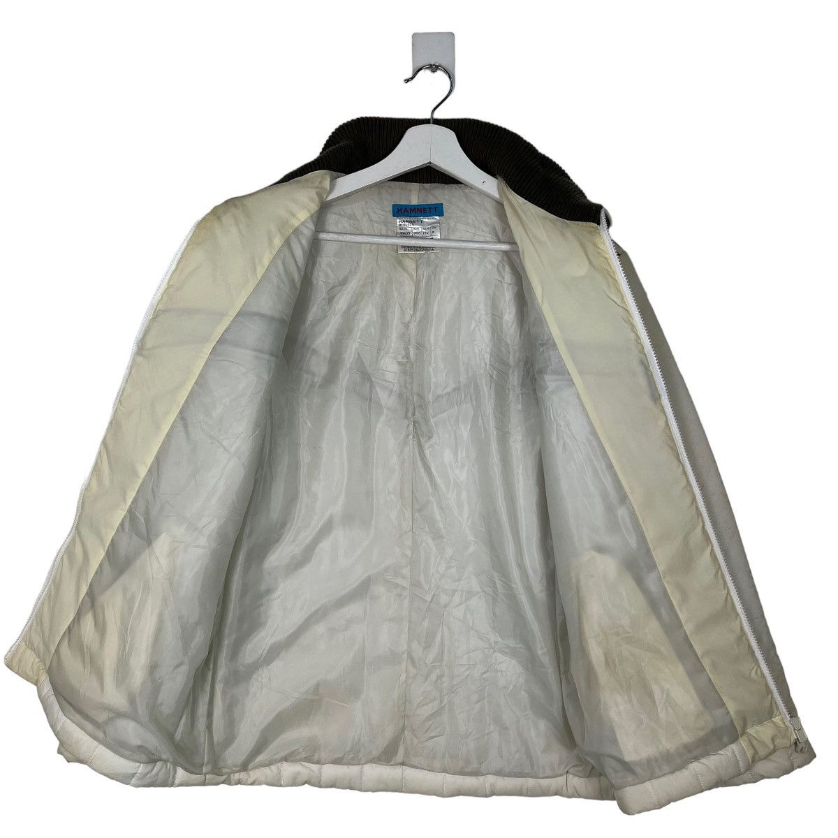 Katharine Hamnett London 🔥 HAMNETT BLOUSON NYLON JACKET Size US M / EU 48-50 / 2 - 5 Thumbnail
