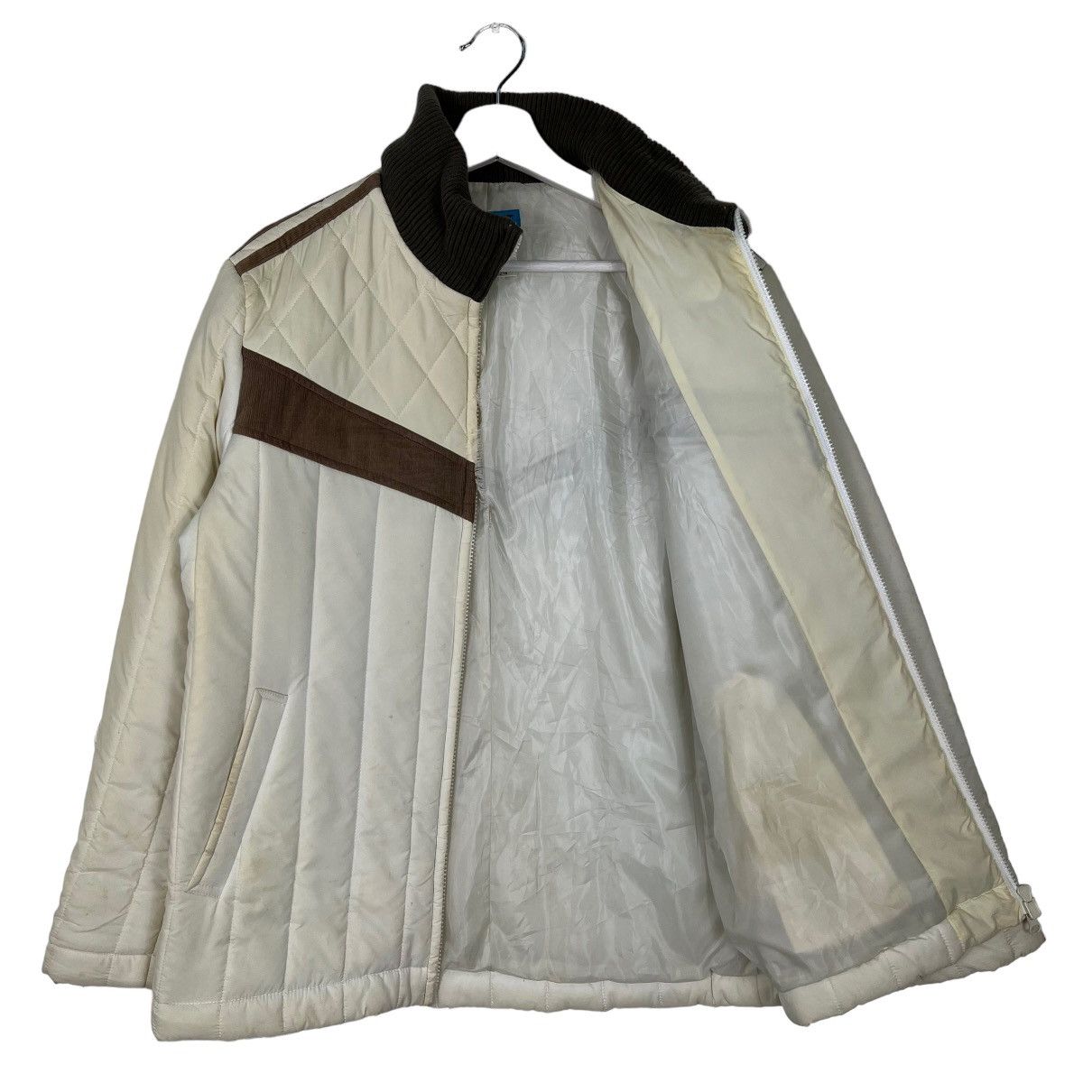 Katharine Hamnett London 🔥 HAMNETT BLOUSON NYLON JACKET Size US M / EU 48-50 / 2 - 4 Thumbnail