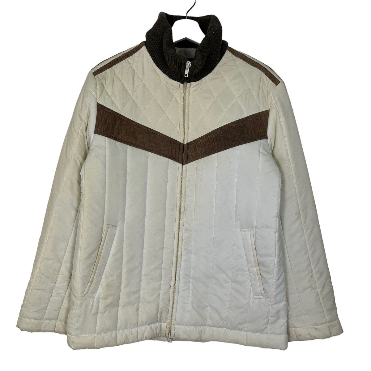 Katharine Hamnett London 🔥 HAMNETT BLOUSON NYLON JACKET Size US M / EU 48-50 / 2 - 1 Thumbnail