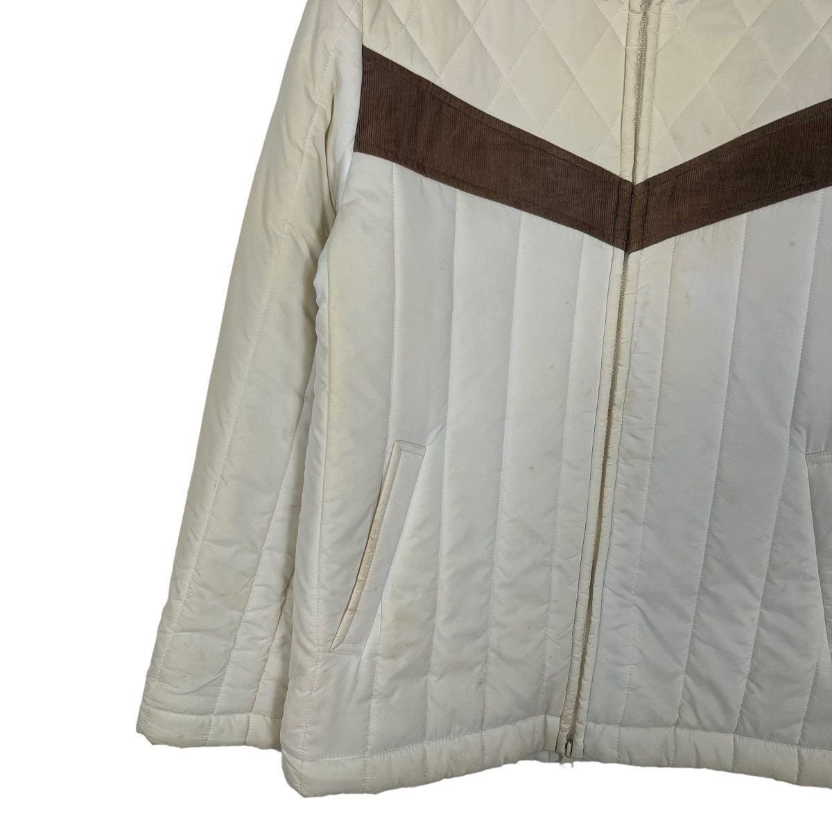 Katharine Hamnett London 🔥 HAMNETT BLOUSON NYLON JACKET Size US M / EU 48-50 / 2 - 2 Thumbnail