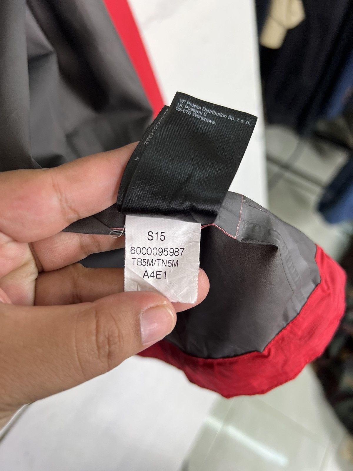 🔥 THE NORTH FACE TECHWEAR TECHNICAL JACKET