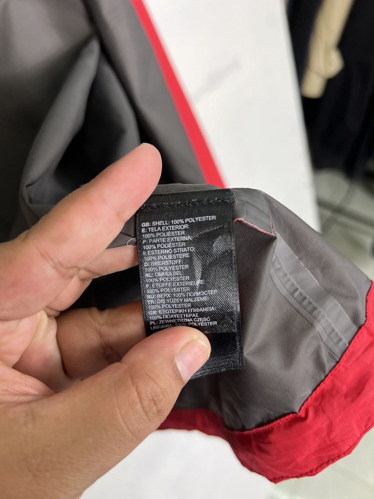 🔥 THE NORTH FACE TECHWEAR TECHNICAL JACKET