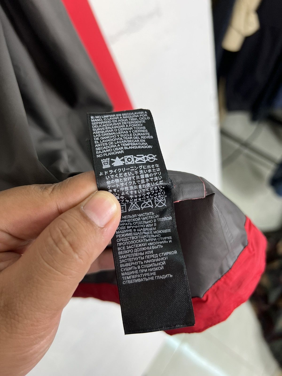 🔥 THE NORTH FACE TECHWEAR TECHNICAL JACKET