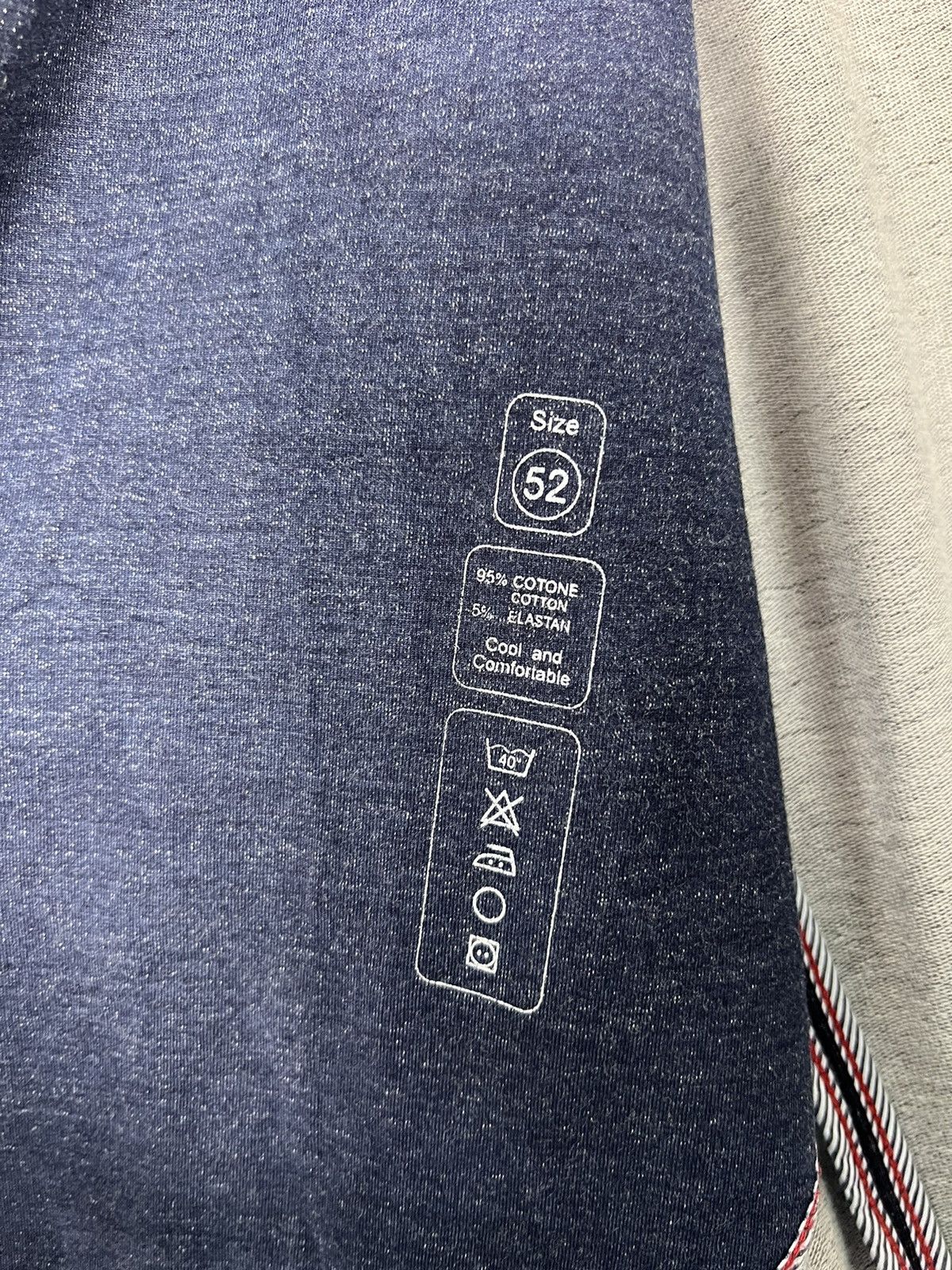 Circolo 1901 🔥 Circolo 1901 Blue Indigo Cardigan Tailor Jacket Size US L / EU 52-54 / 3 - 9 Thumbnail