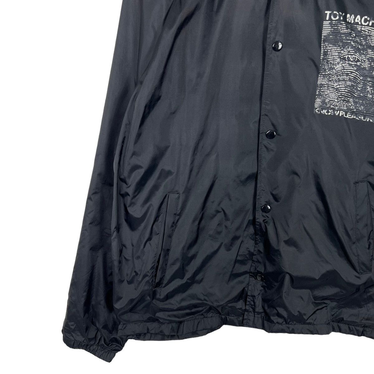 Toy Machine 🔥 VINTAGE TOY MACHINE COACH JACKET Size US L / EU 52-54 / 3 - 3 Thumbnail