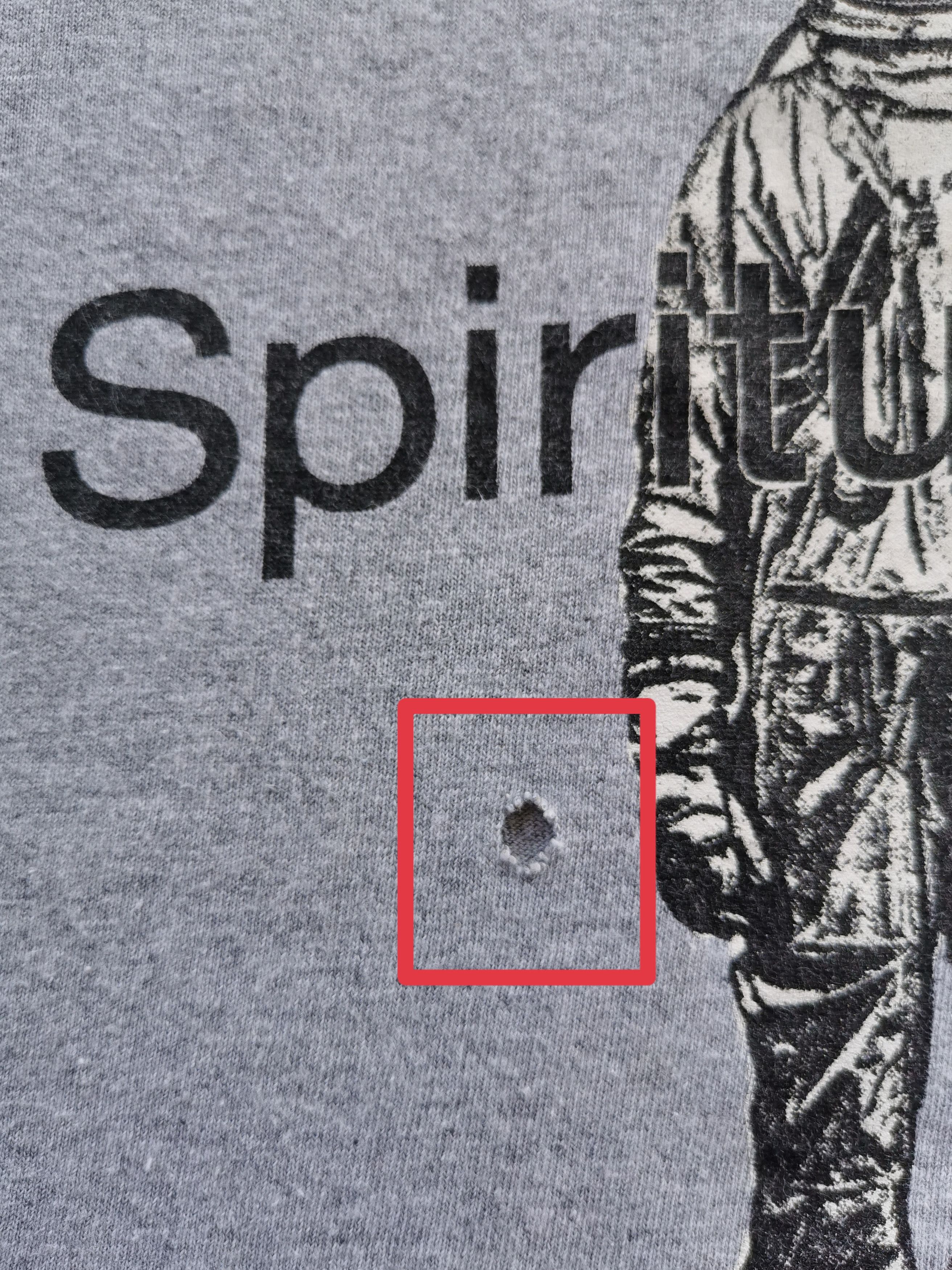 Band Tees Spiritualized Band Tees Size US L / EU 52-54 / 3 - 6 Thumbnail