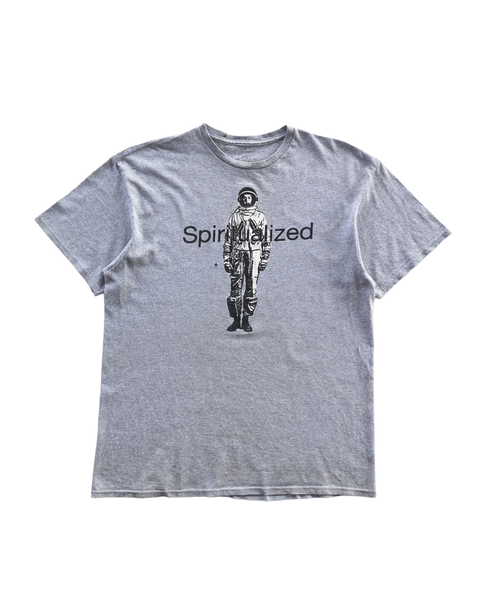 Band Tees Spiritualized Band Tees Size US L / EU 52-54 / 3 - 2 Thumbnail