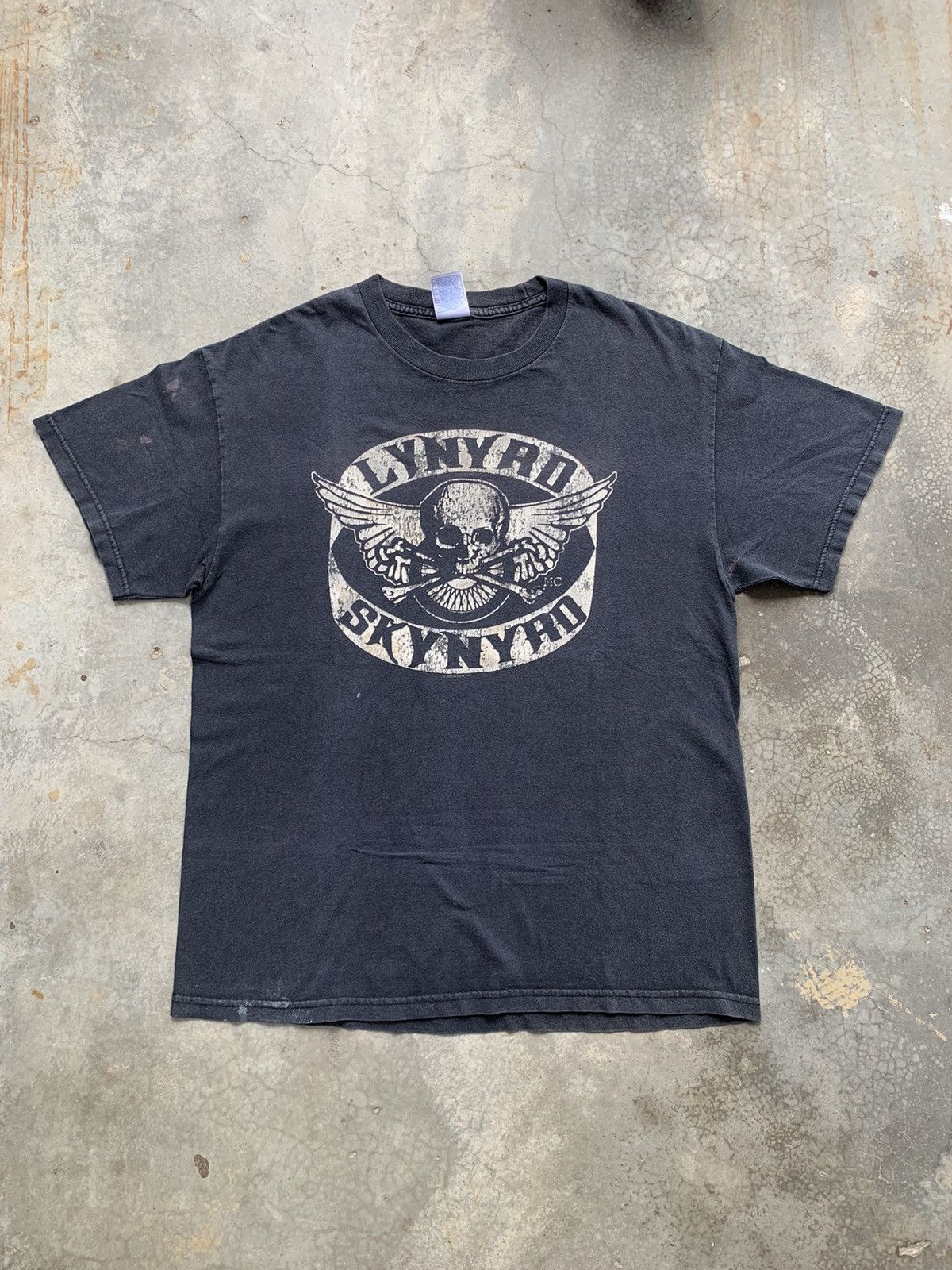 Band Tees × Vintage 1996 Vintage Lynyrd Skynyrd Georgia Peaches 
