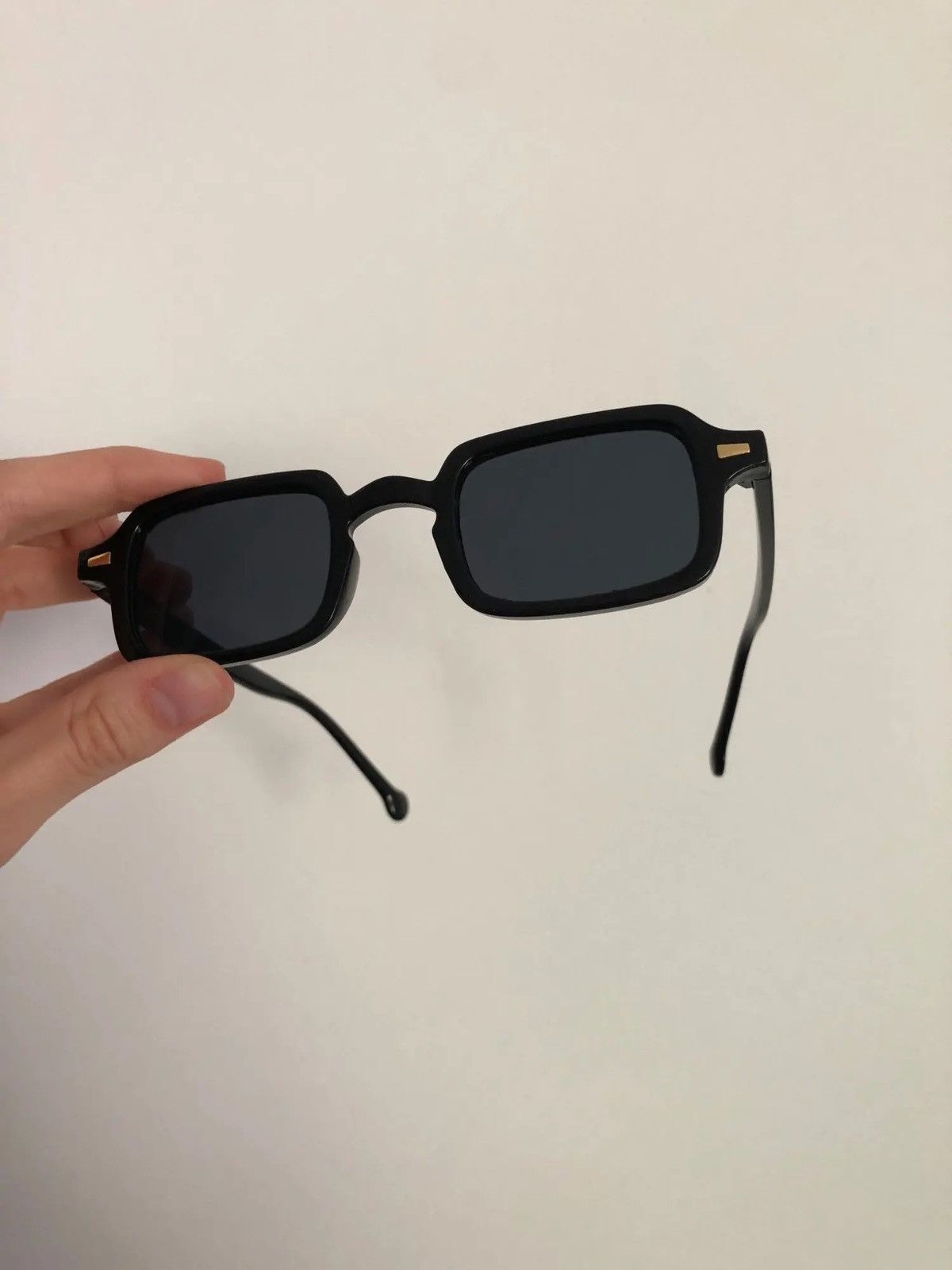 Electric Visual Fashion Square Sunglasess Size ONE SIZE - 2 Thumbnail