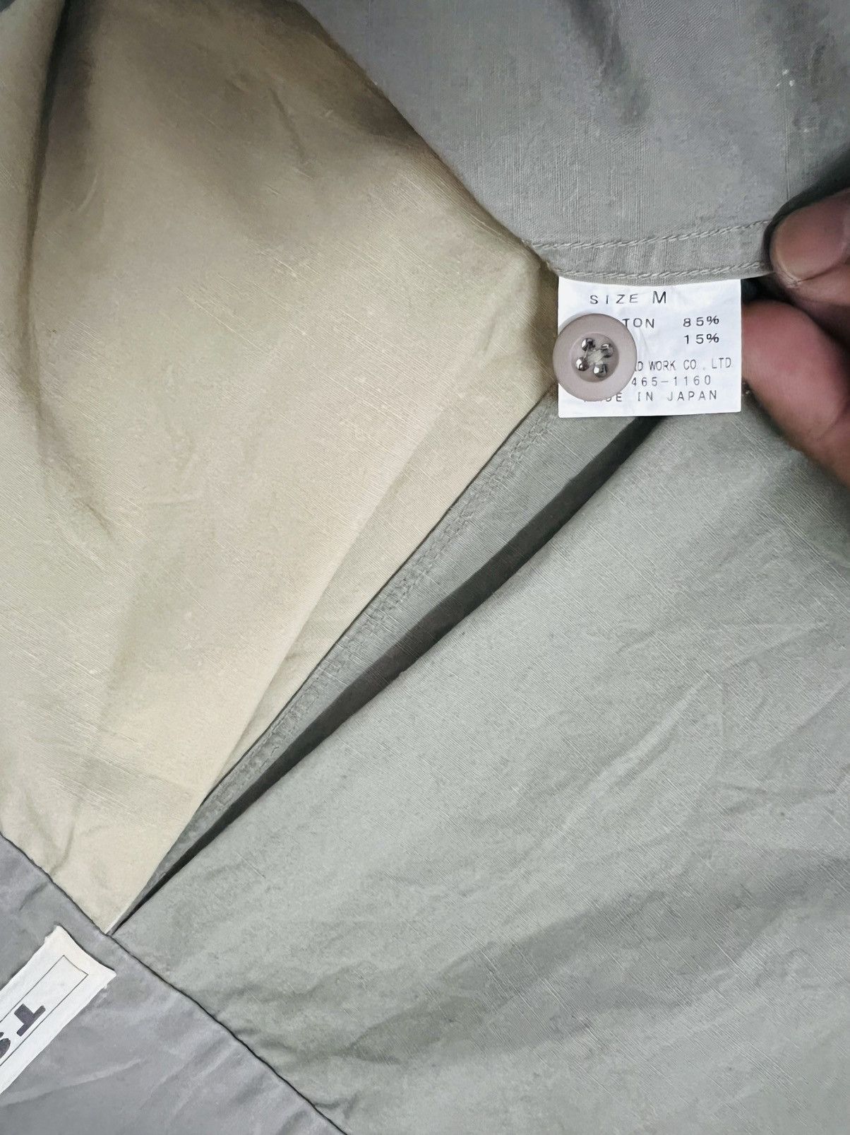 Ts(S) Ts(s) Work Shirt Size US M / EU 48-50 / 2 - 8 Thumbnail