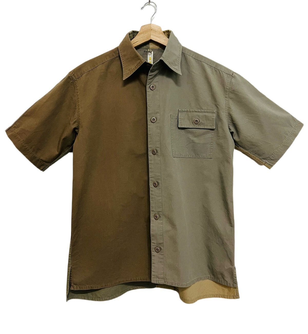 image of Ts S Ts(S) Work Shirt, Men's (Size Medium)