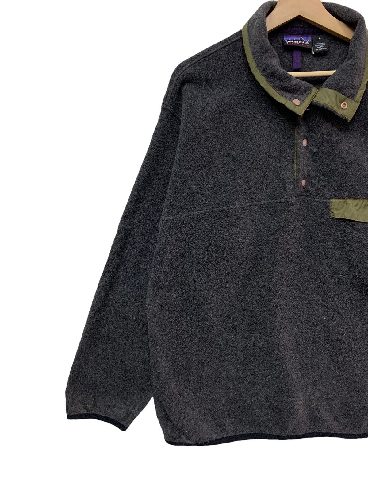 Patagonia 🔥VTG PATAGONIA SYNCHILLA RETRO JACKETS Size US L / EU 52-54 / 3 - 2 Thumbnail