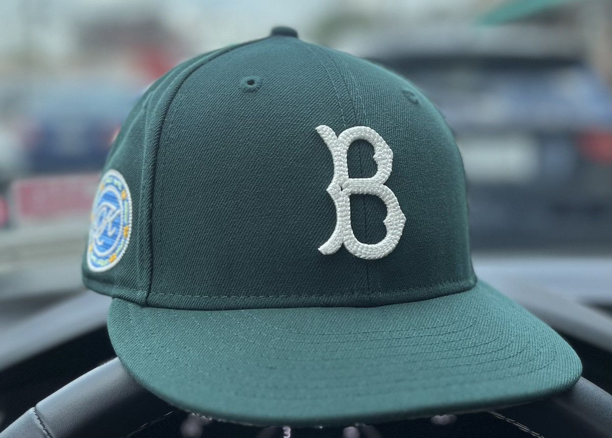 Kith Kith NYC x Futura x New Era Brooklyn Dodgers Hat | Grailed