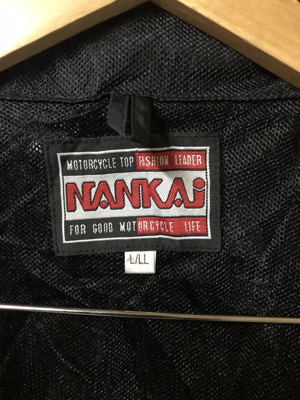Japanese Brand × Sports Specialties Nankai Motorcycle Hyper Rain Gear Long Jacket Size US L / EU 52-54 / 3 - 11 Thumbnail