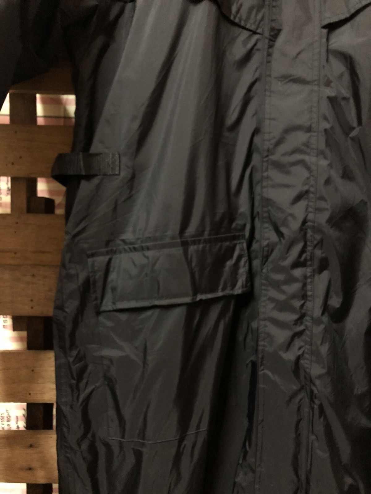 Japanese Brand × Sports Specialties Nankai Motorcycle Hyper Rain Gear Long Jacket Size US L / EU 52-54 / 3 - 8 Thumbnail