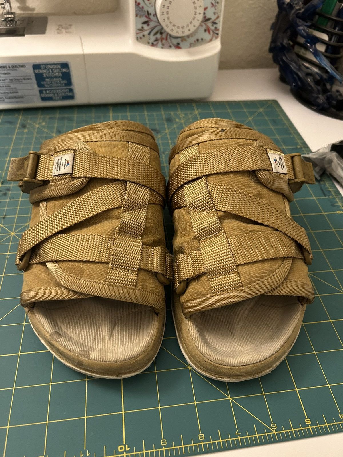 Visvim 2010 Konbu Visvim Christos | Grailed