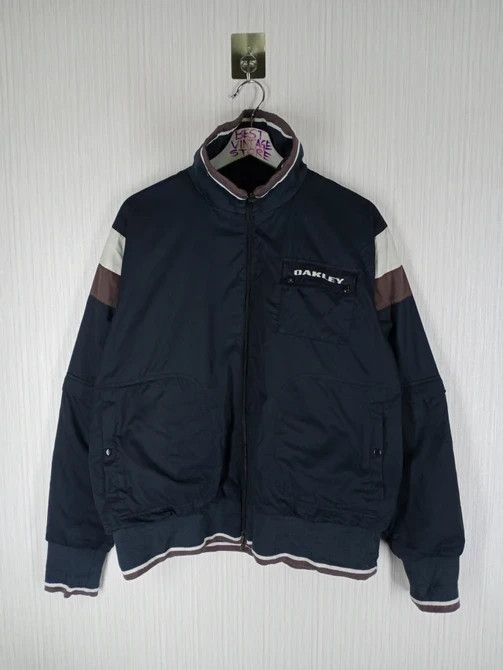 Oakley Rare Vintage Oakley Jacket Size US M / EU 48-50 / 2 - 1 Thumbnail