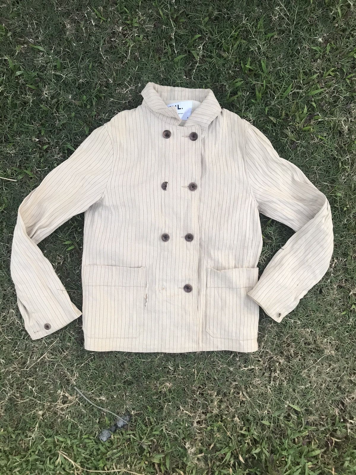 Margaret Howell Margaret Howell button up jacket ladies Size M / US 6-8 / IT 42-44 - 1 Thumbnail