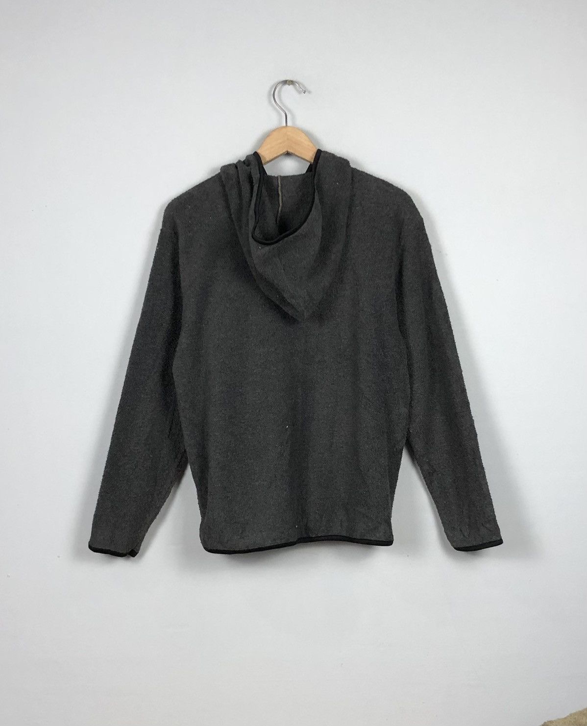 Japanese Brand × Vintage Joky gal Japanese Brand Fleece Jacket Size US M / EU 48-50 / 2 - 5 Thumbnail