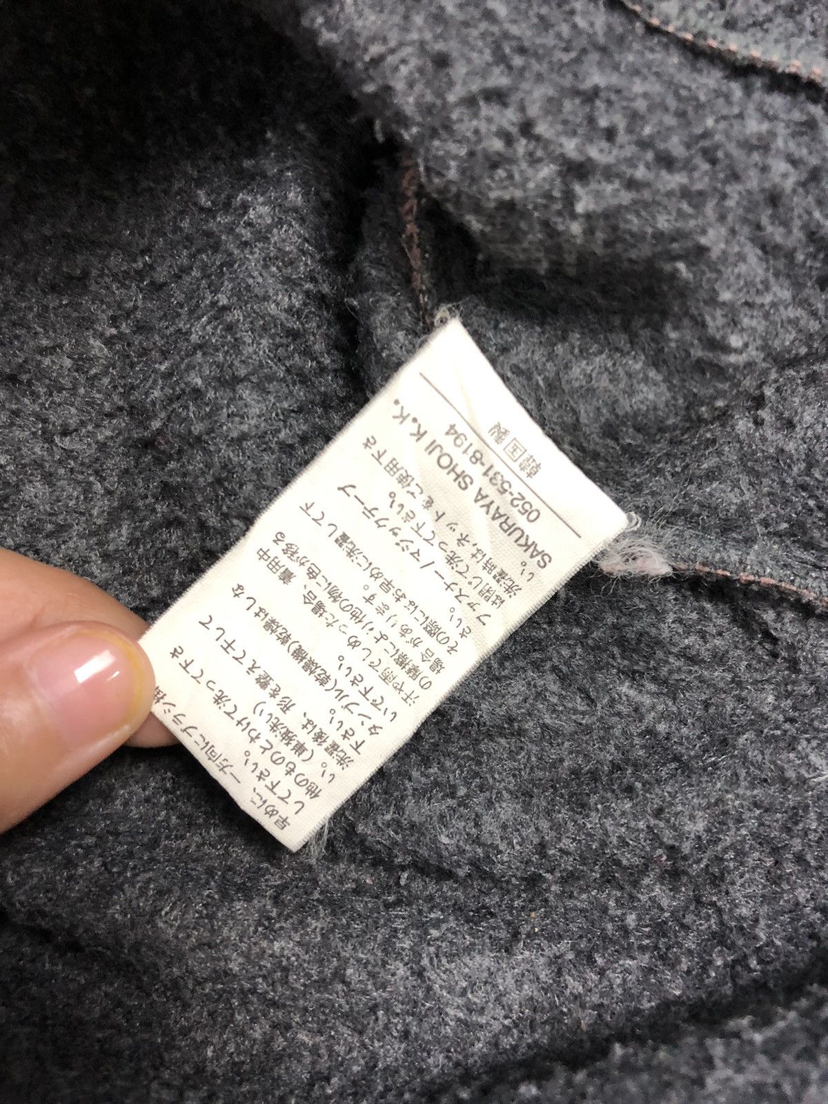 Japanese Brand × Vintage Joky gal Japanese Brand Fleece Jacket Size US M / EU 48-50 / 2 - 10 Thumbnail