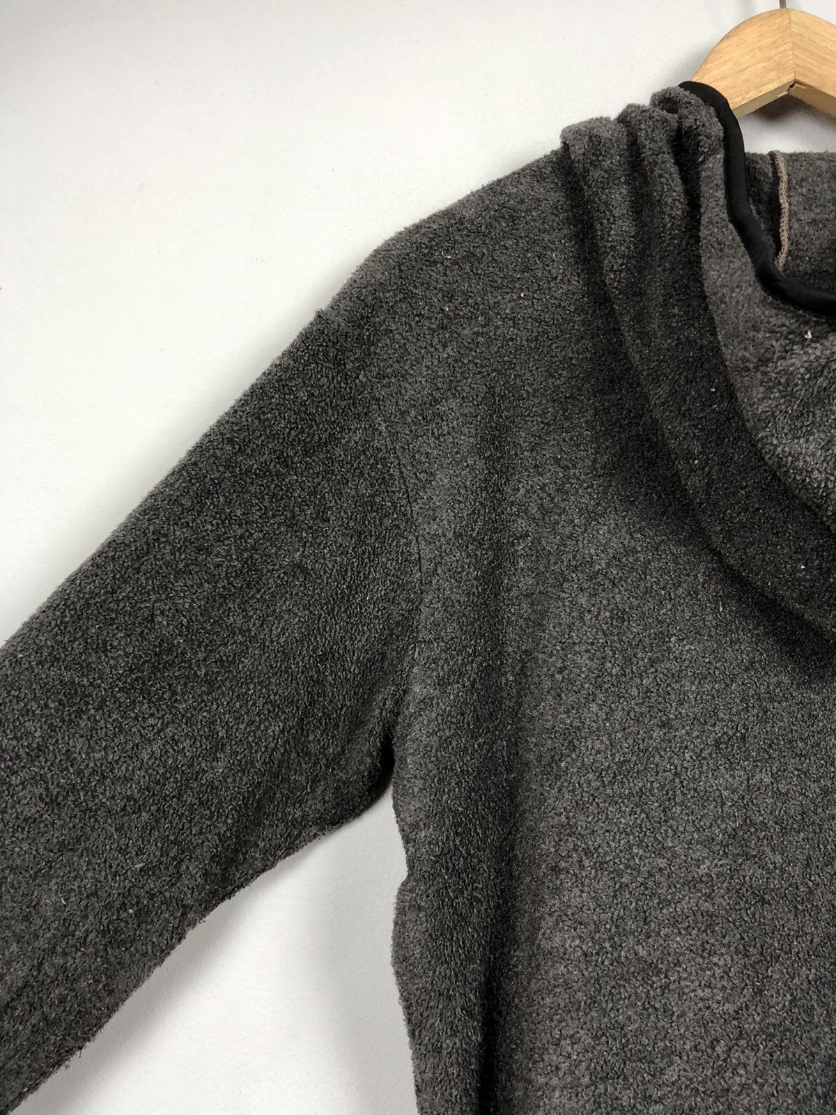 Japanese Brand × Vintage Joky gal Japanese Brand Fleece Jacket Size US M / EU 48-50 / 2 - 7 Thumbnail