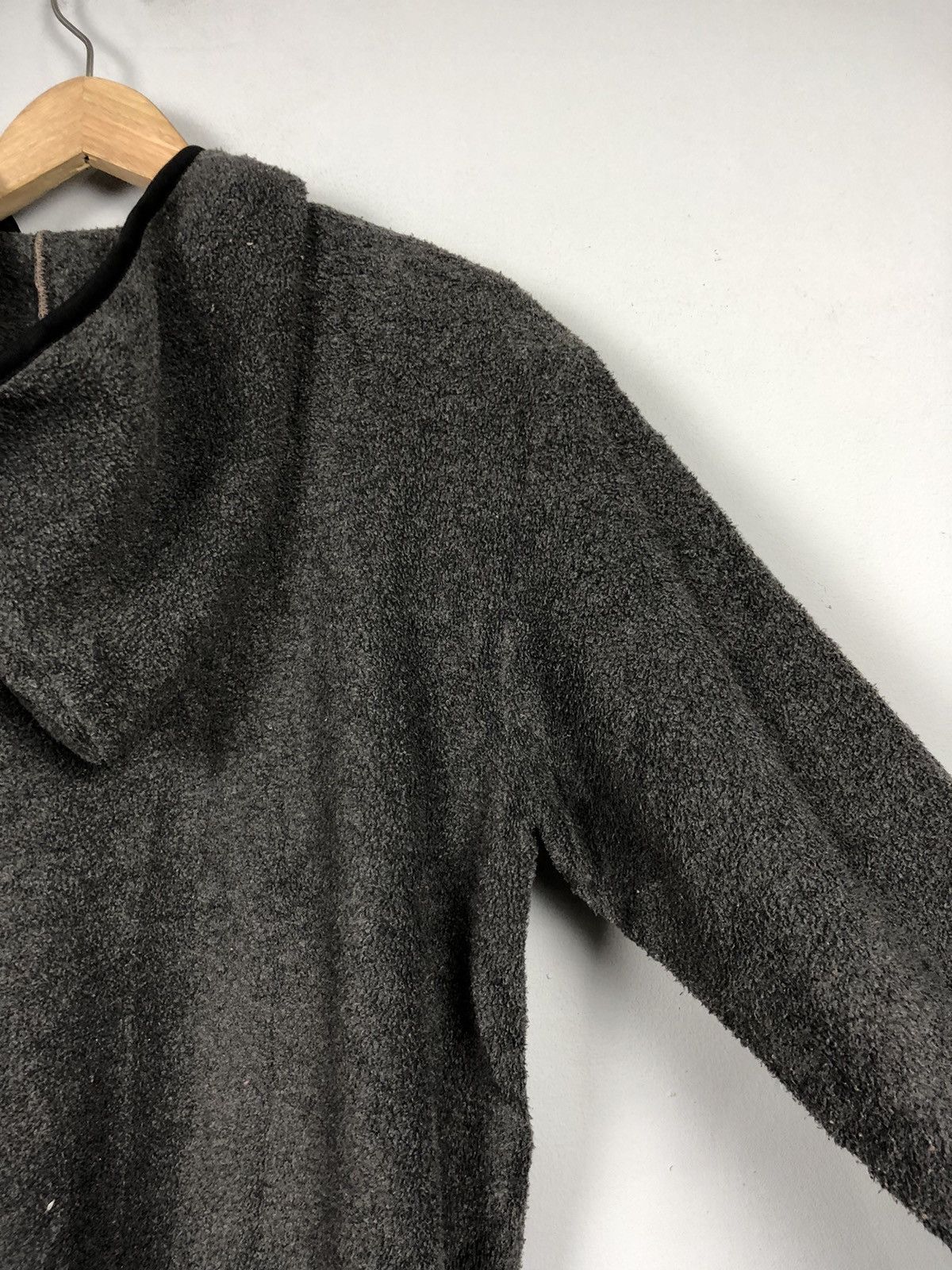 Japanese Brand × Vintage Joky gal Japanese Brand Fleece Jacket Size US M / EU 48-50 / 2 - 8 Thumbnail