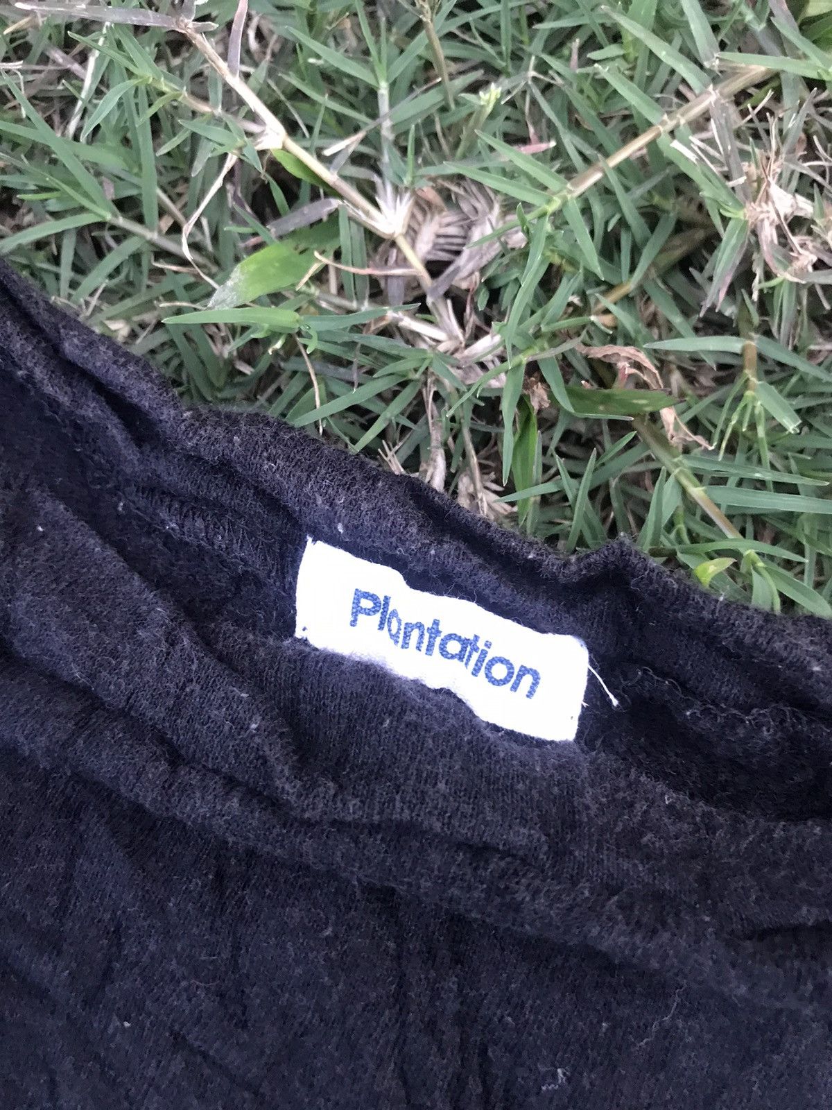 Issey Miyake × Japanese Brand Plantation by issey miyake ladies plain tshirt Size ONE SIZE - 2 Thumbnail