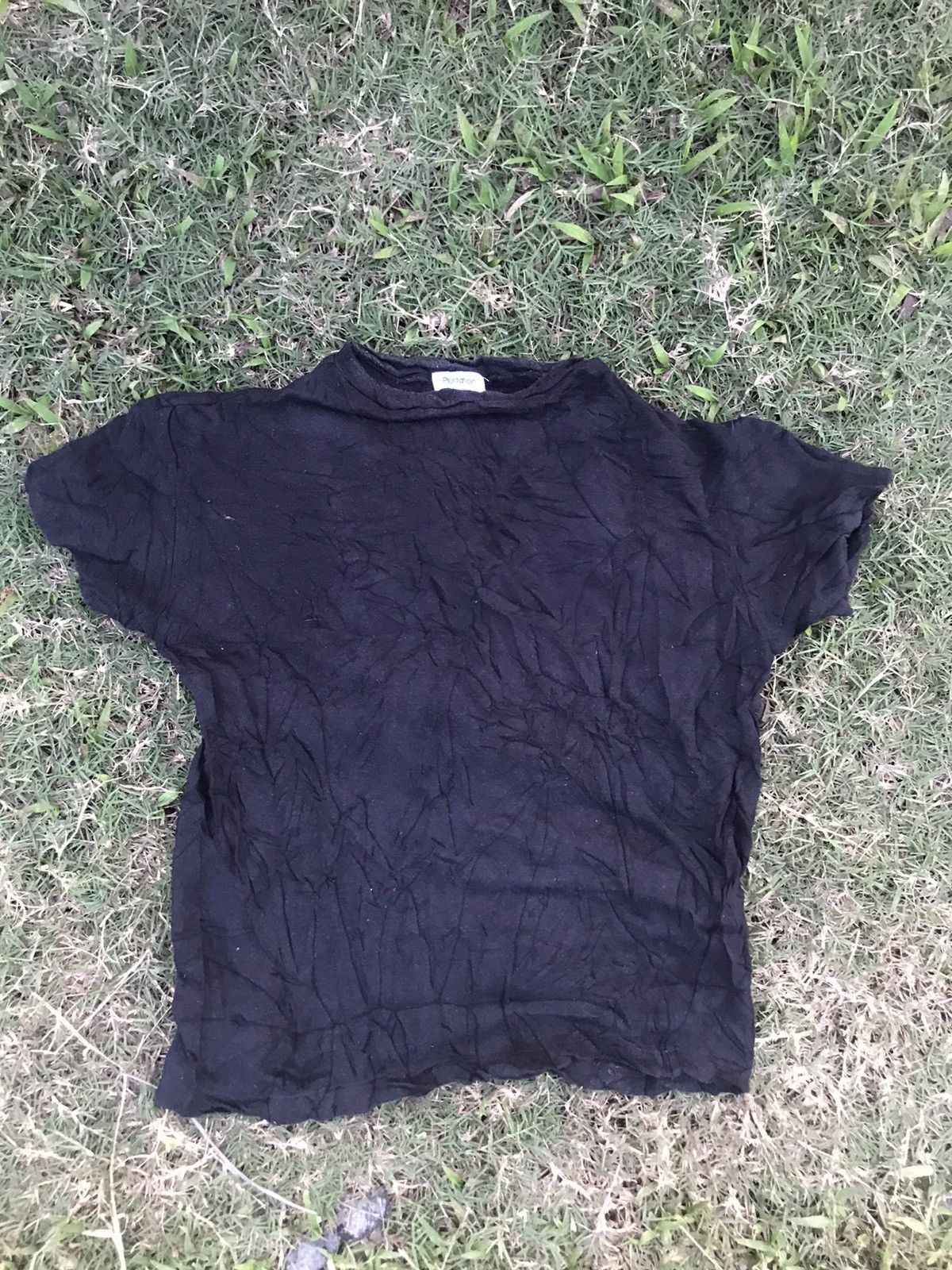 Issey Miyake × Japanese Brand Plantation by issey miyake ladies plain tshirt Size ONE SIZE - 1 Thumbnail