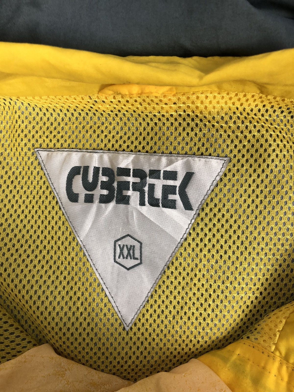 Japanese Brand × Other Cyberlek Japanese Brand Anorak Windbreaker Jacket Size US XXL / EU 58 / 5 - 9 Thumbnail