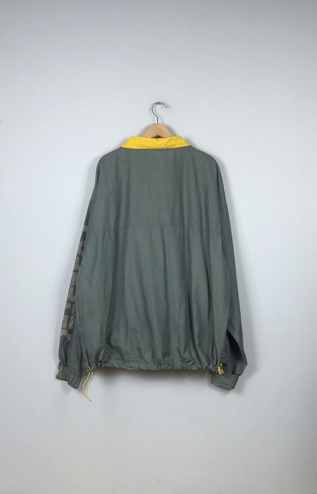 Japanese Brand × Other Cyberlek Japanese Brand Anorak Windbreaker Jacket Size US XXL / EU 58 / 5 - 8 Thumbnail