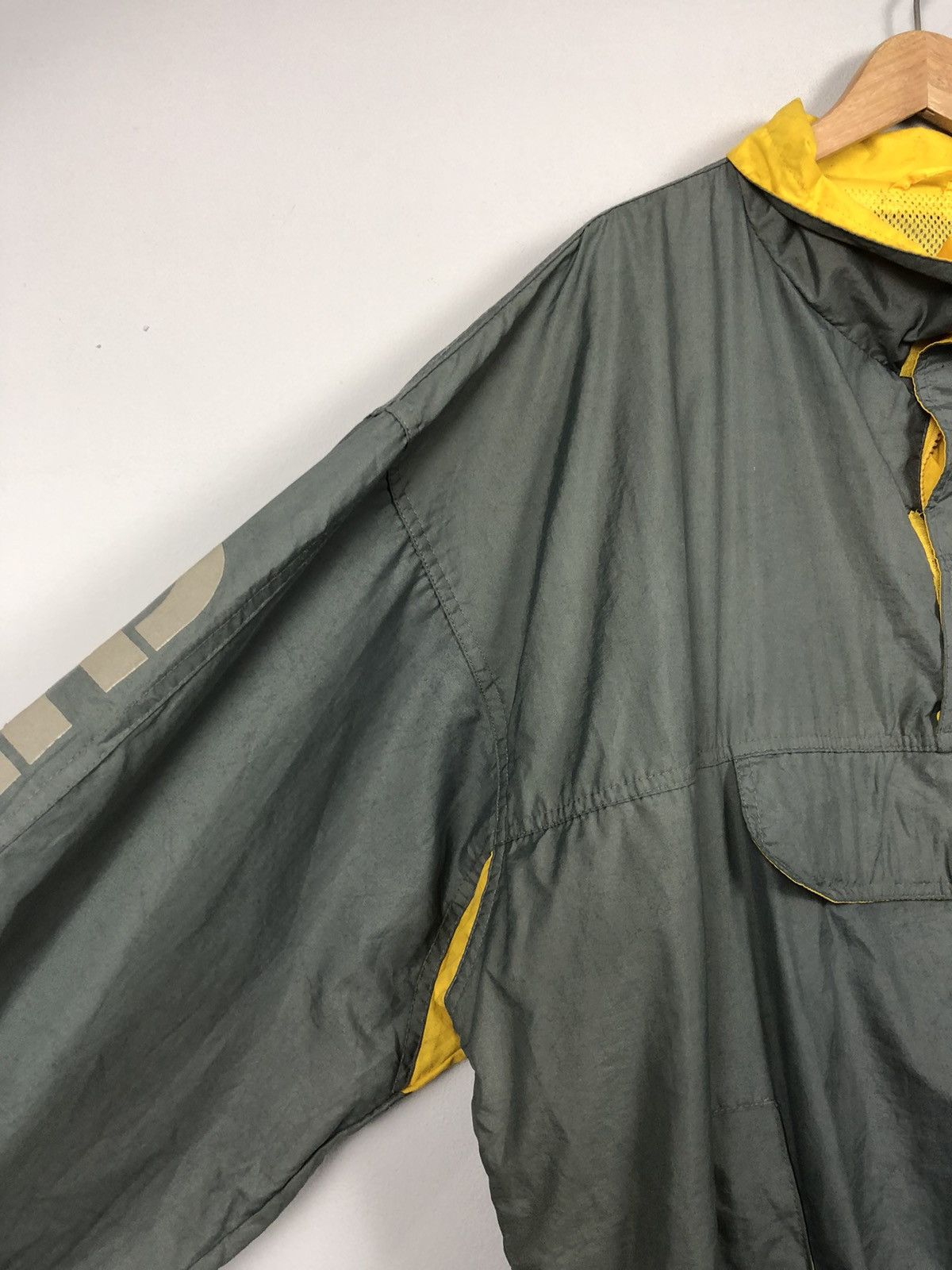 Japanese Brand × Other Cyberlek Japanese Brand Anorak Windbreaker Jacket Size US XXL / EU 58 / 5 - 3 Thumbnail