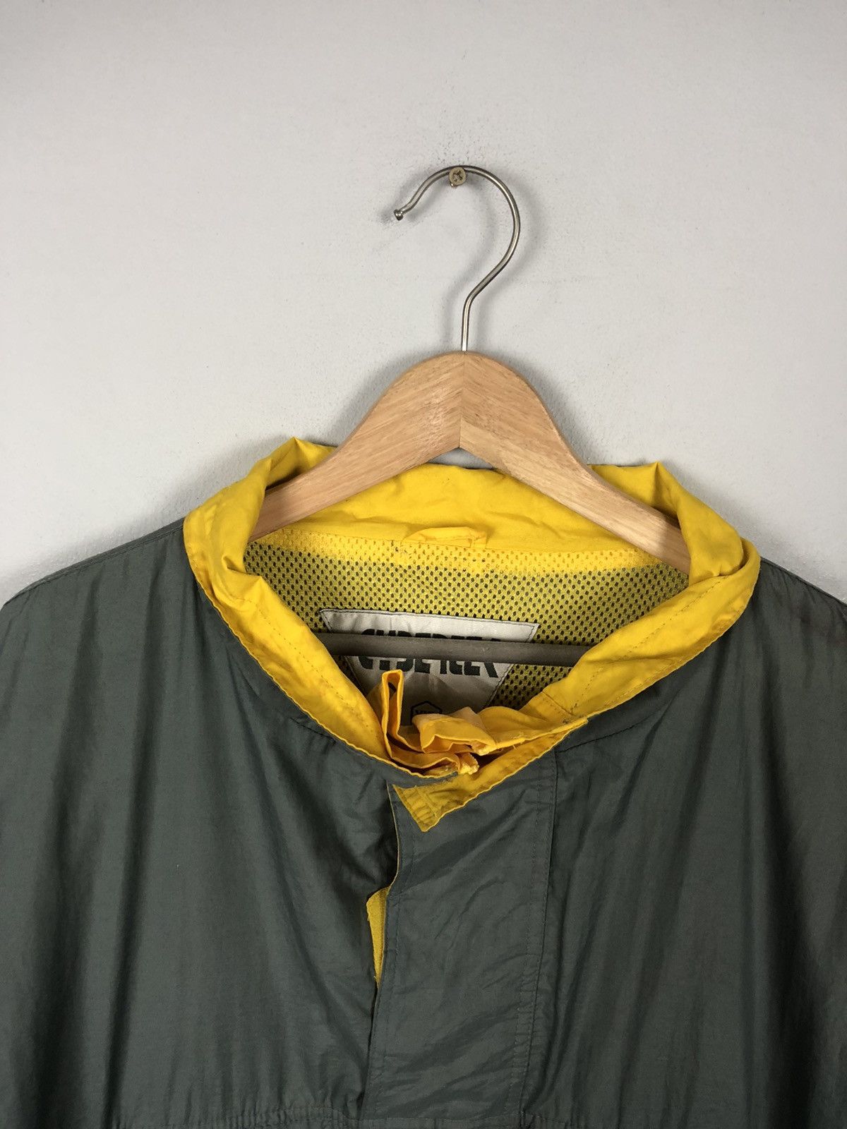 Japanese Brand × Other Cyberlek Japanese Brand Anorak Windbreaker Jacket Size US XXL / EU 58 / 5 - 2 Thumbnail