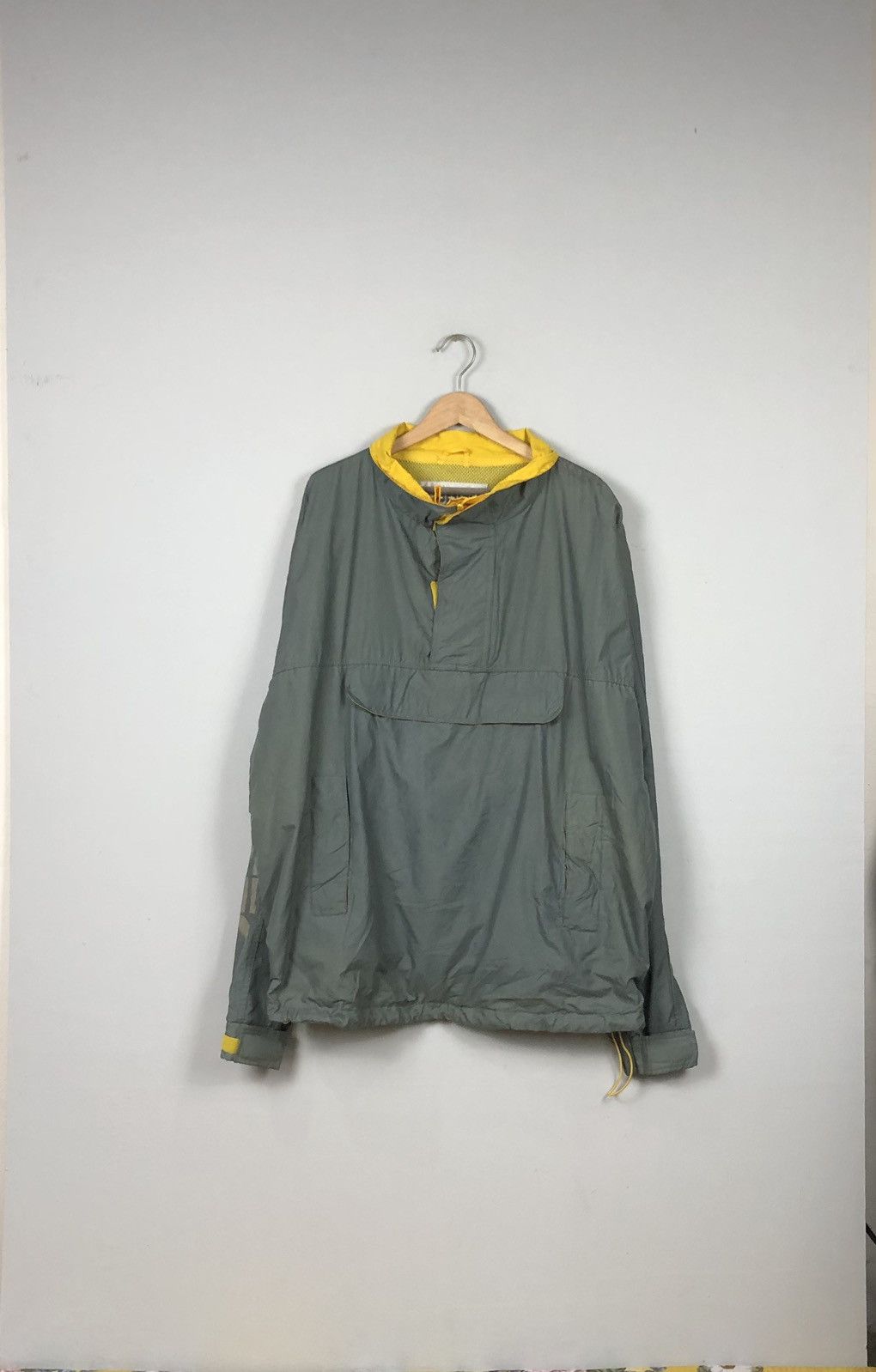 Japanese Brand × Other Cyberlek Japanese Brand Anorak Windbreaker Jacket Size US XXL / EU 58 / 5 - 1 Thumbnail