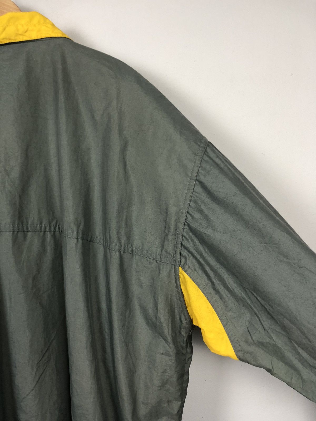 Japanese Brand × Other Cyberlek Japanese Brand Anorak Windbreaker Jacket Size US XXL / EU 58 / 5 - 7 Thumbnail