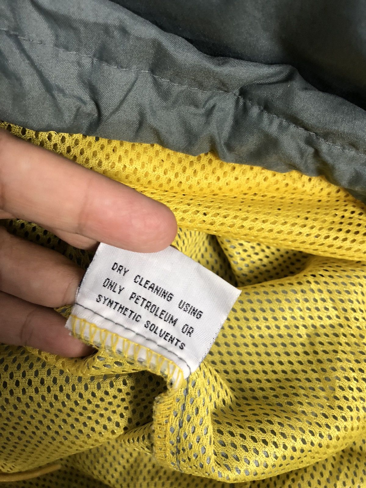Japanese Brand × Other Cyberlek Japanese Brand Anorak Windbreaker Jacket Size US XXL / EU 58 / 5 - 11 Thumbnail